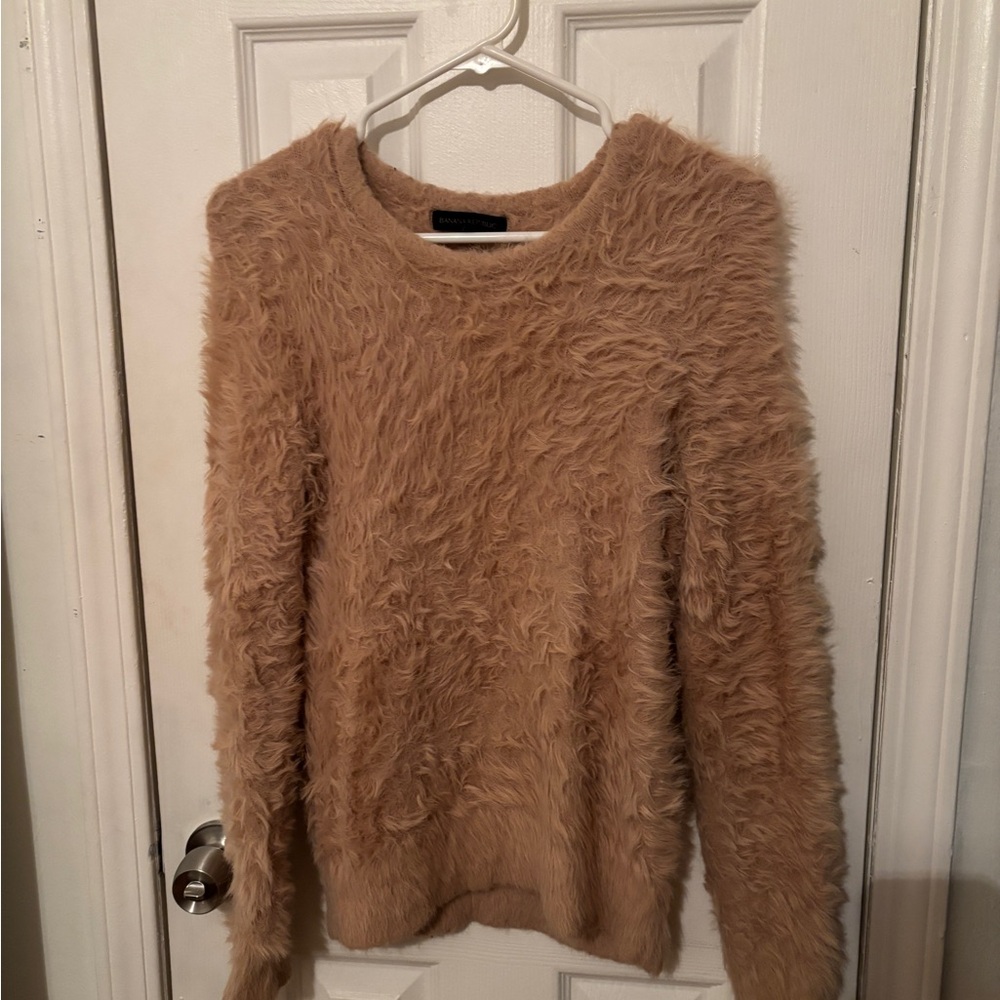 Mohair Banana Republic Sweater